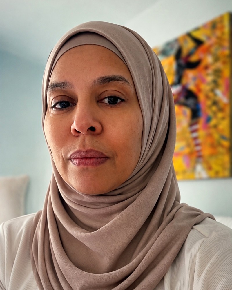 Saliymah Jones, Principal of ArabesQ Advisory